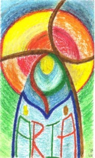 Pfarrkindergarten St. Maria - Logo