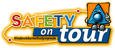 Safety Tour - Kindersicherheitsolympiade
