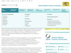 Einführung des Bayerischen Krippengeldes