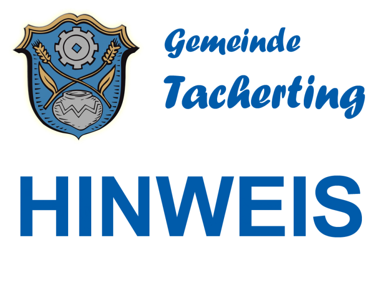 Themenlogo - HINWEIS