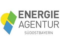 Logo Energieagentur Südostbayern klein